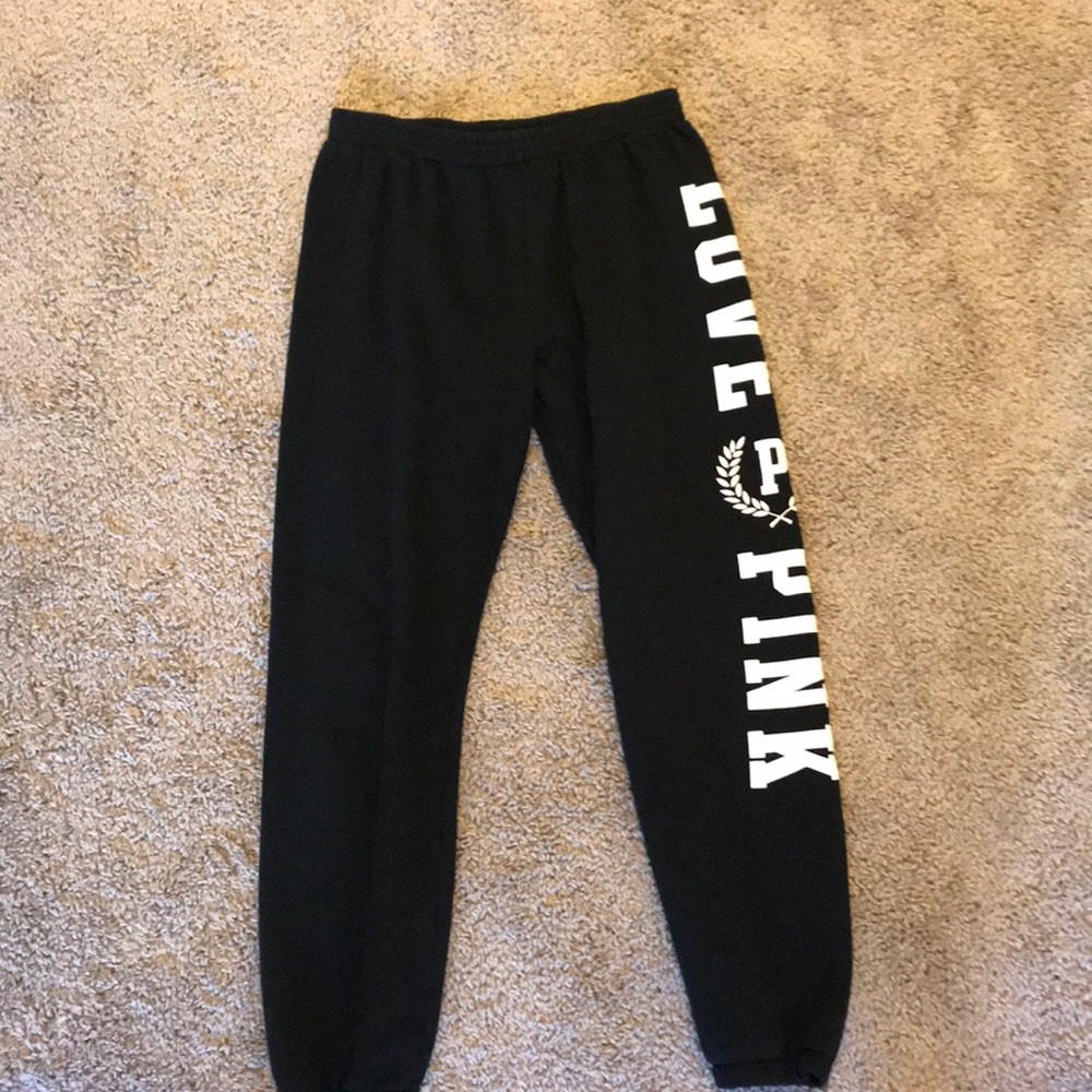 PINK sweatpants
